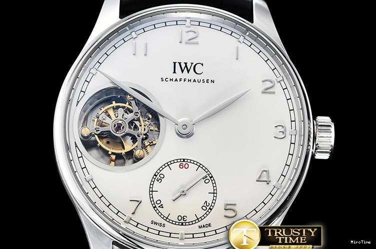 MIROTIME 1031 IWC0422B – Portuguese Tourbillon